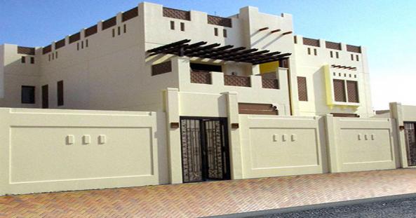 Ruwais Housing Complex Abu Dhabi